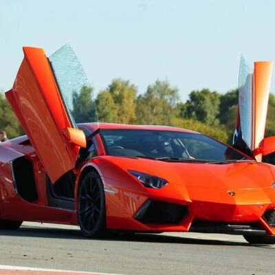 Lamborghini driving packages