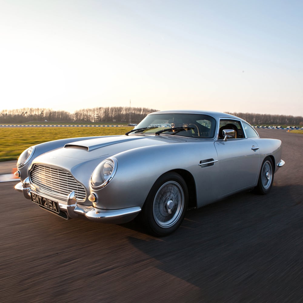 Classic Car Driving Experience with Iconic Vintage Cars