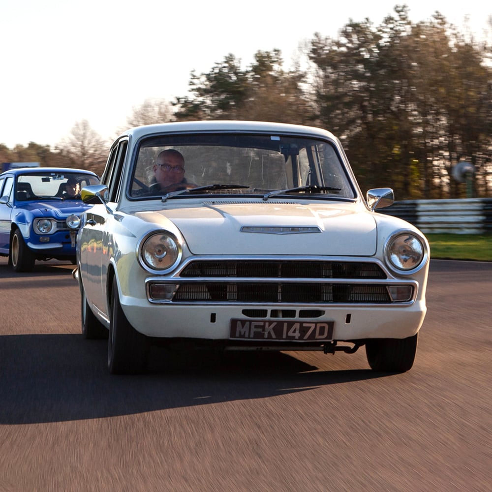 Classic Car Driving Experience with Iconic Vintage Cars