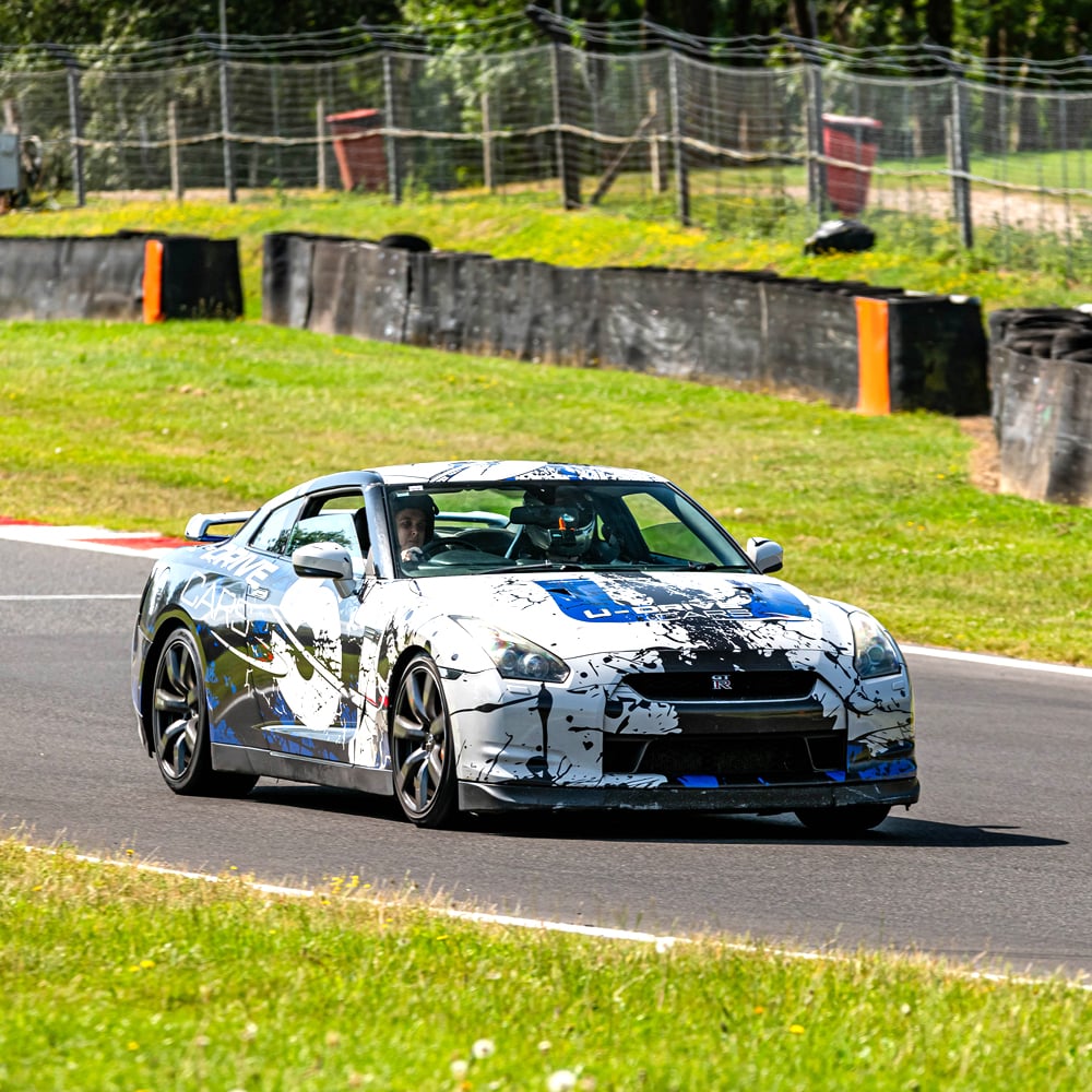 Junior Supercar Driving Experience for Young Car Lovers
