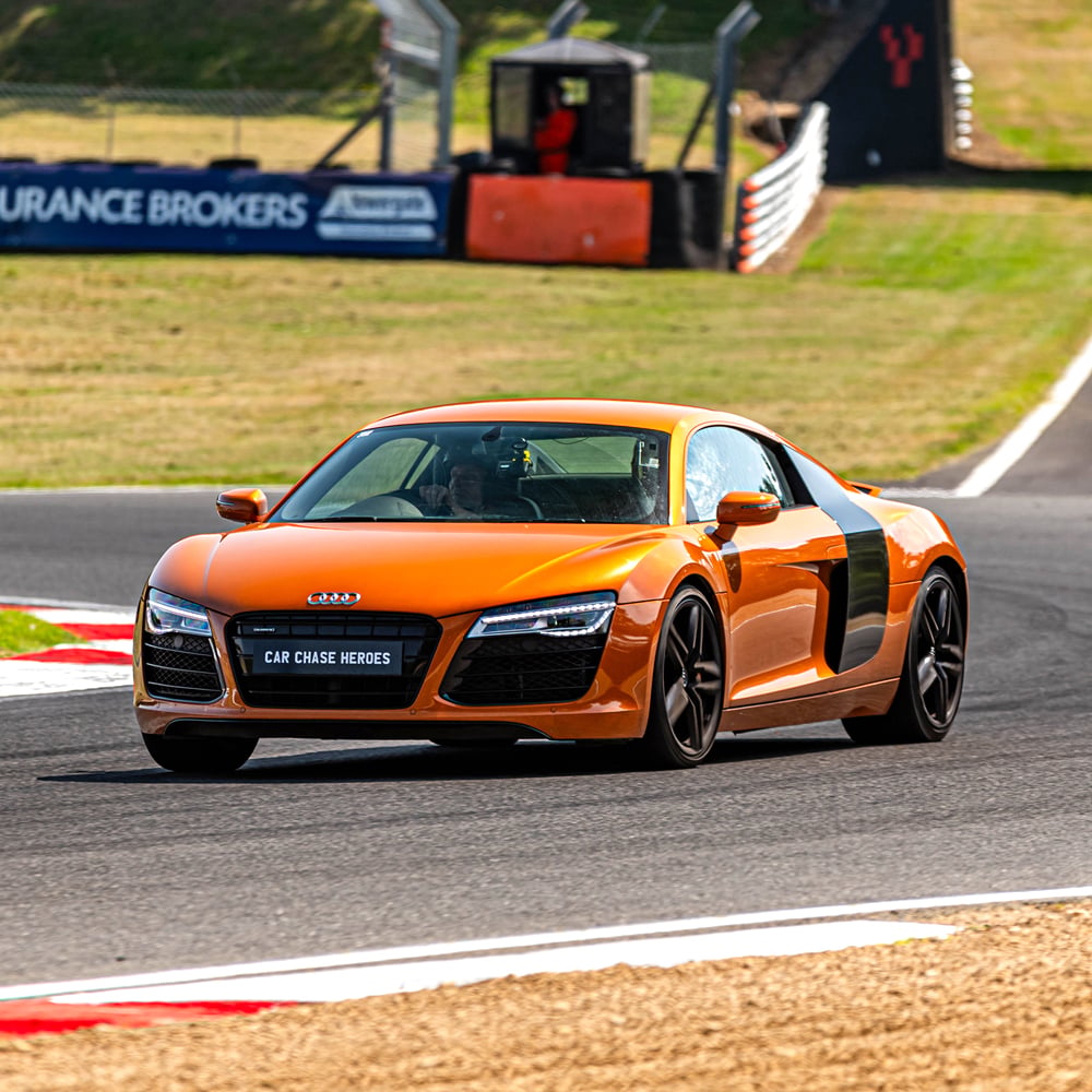 Junior Supercar Driving Experience for Young Car Lovers