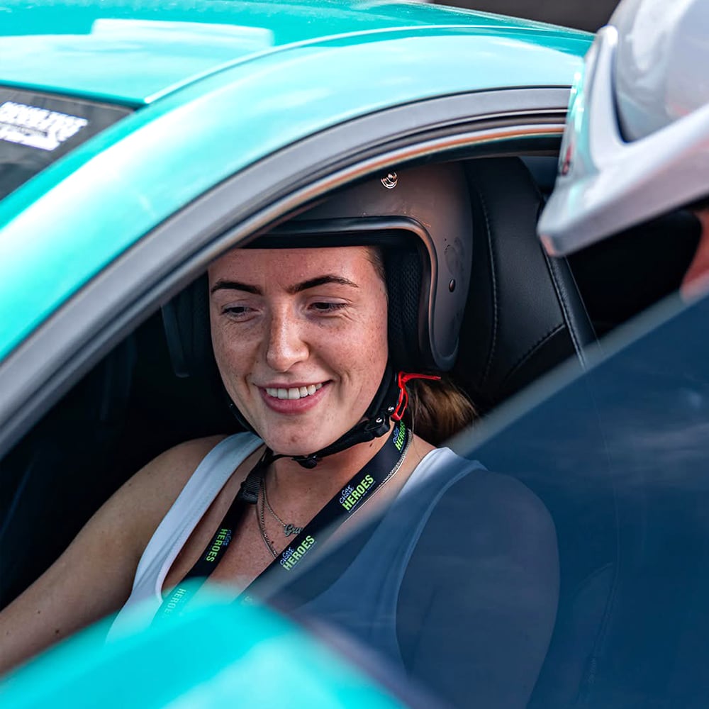 Super Car Driving Experience for 2 People with Dream Cars