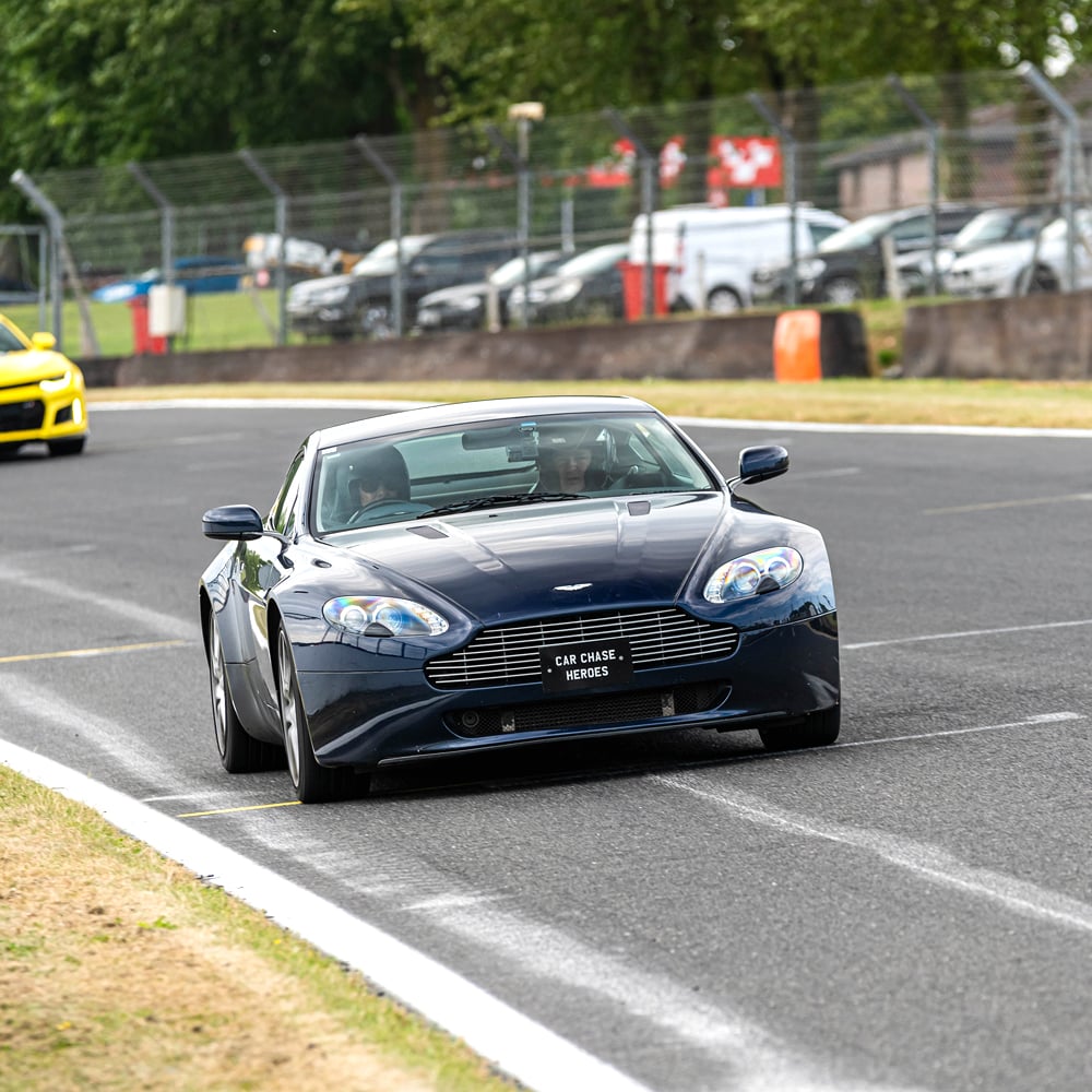 Supercar Driving Experience for Adults at UK Track Locations
