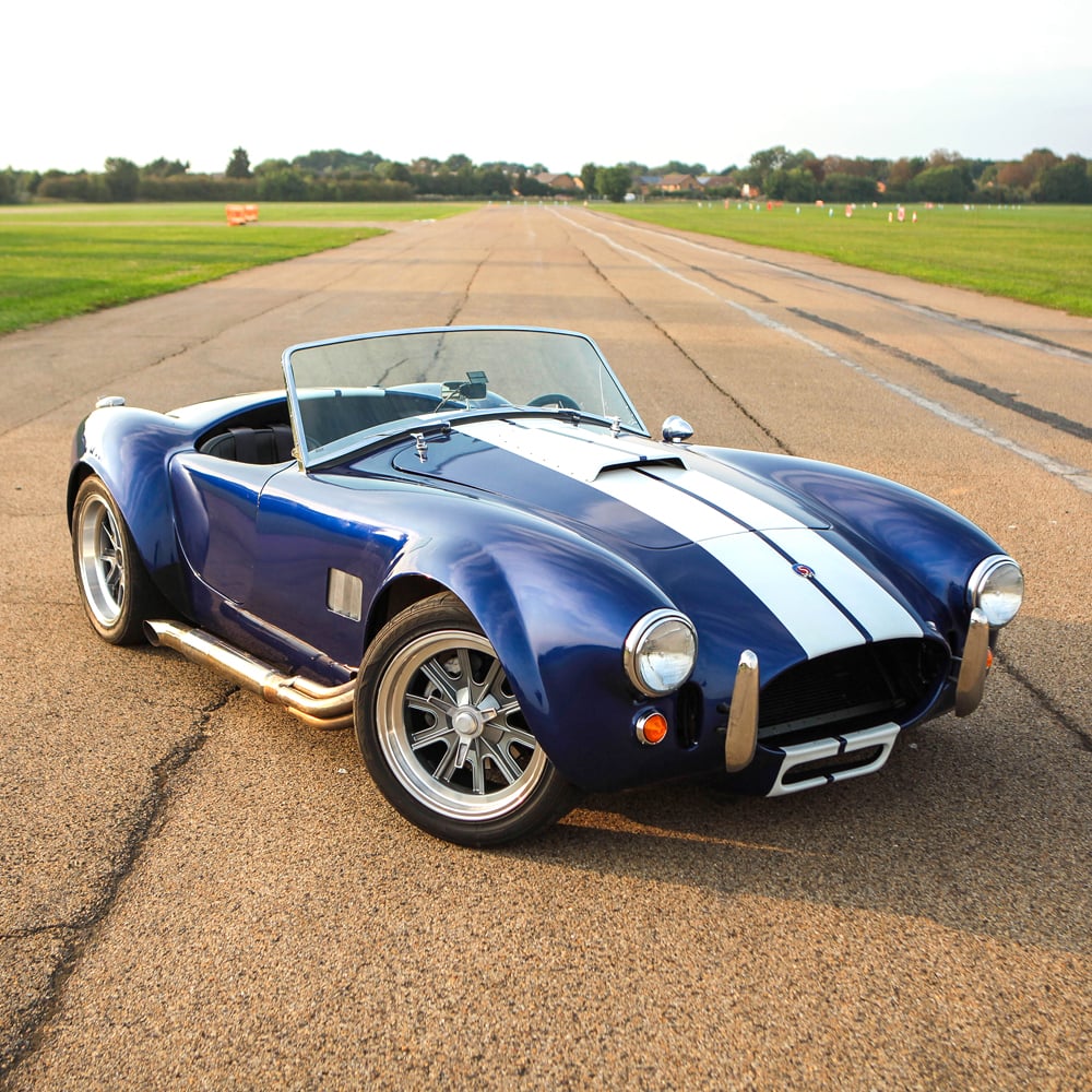 Classic car experiences