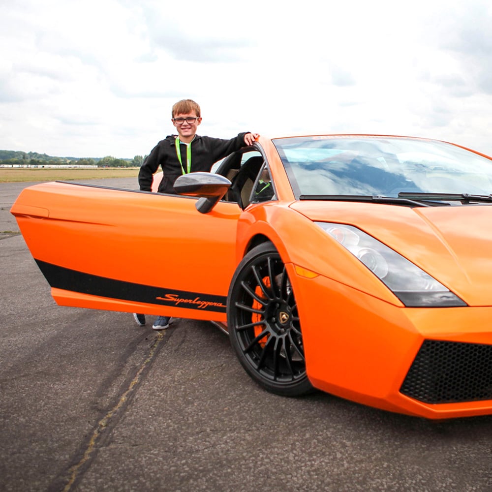 Ferrari driving experiences