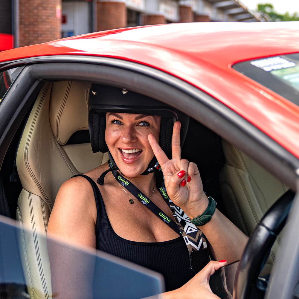 Porsche driving experiences
