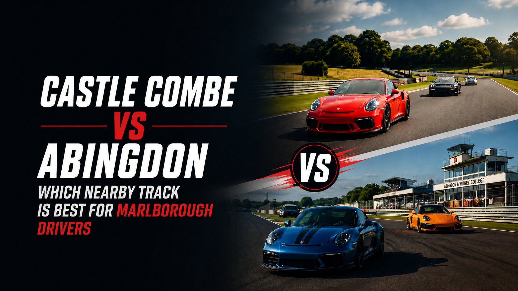 Castle Combe vs Abingdon