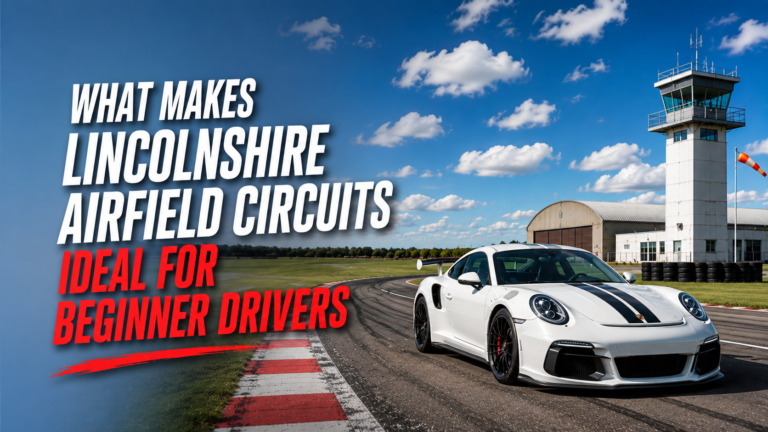lincolnshire airfield circuits for beginners