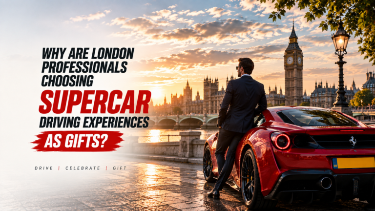 Driving Experience Gifts
