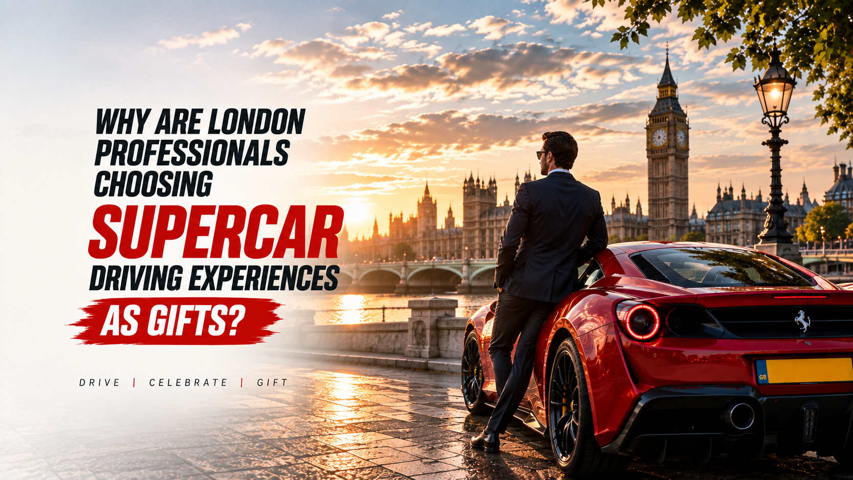 Driving Experience Gifts