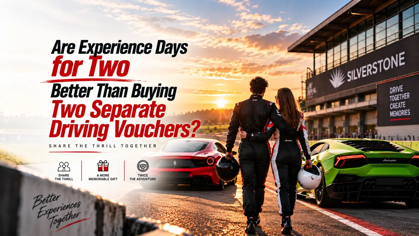 Experience Days for Two