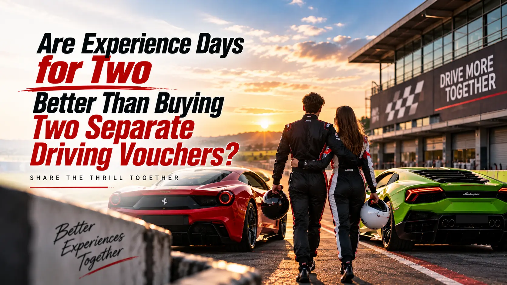Experience Days for Two